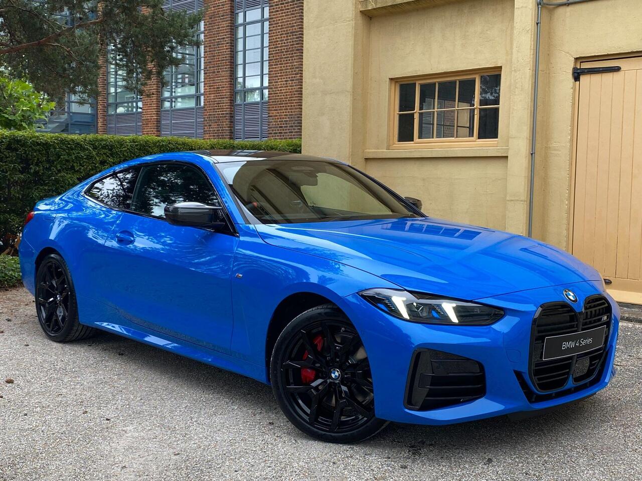 Main listing image - BMW 4 Series