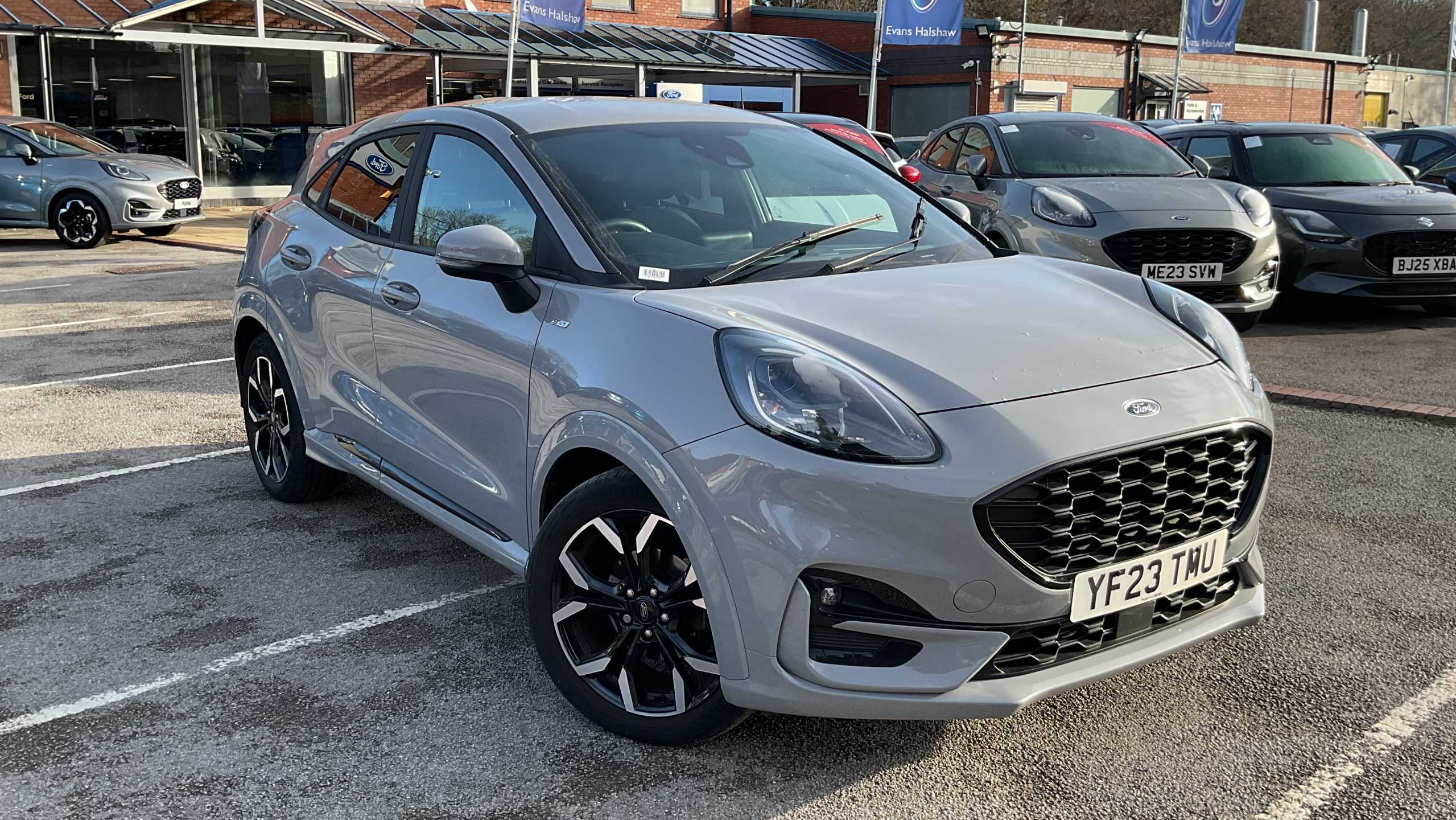 Main listing image - Ford Puma