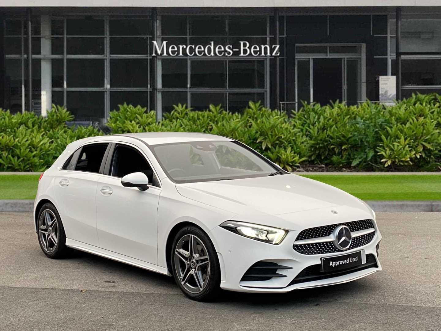 Main listing image - Mercedes-Benz A-Class