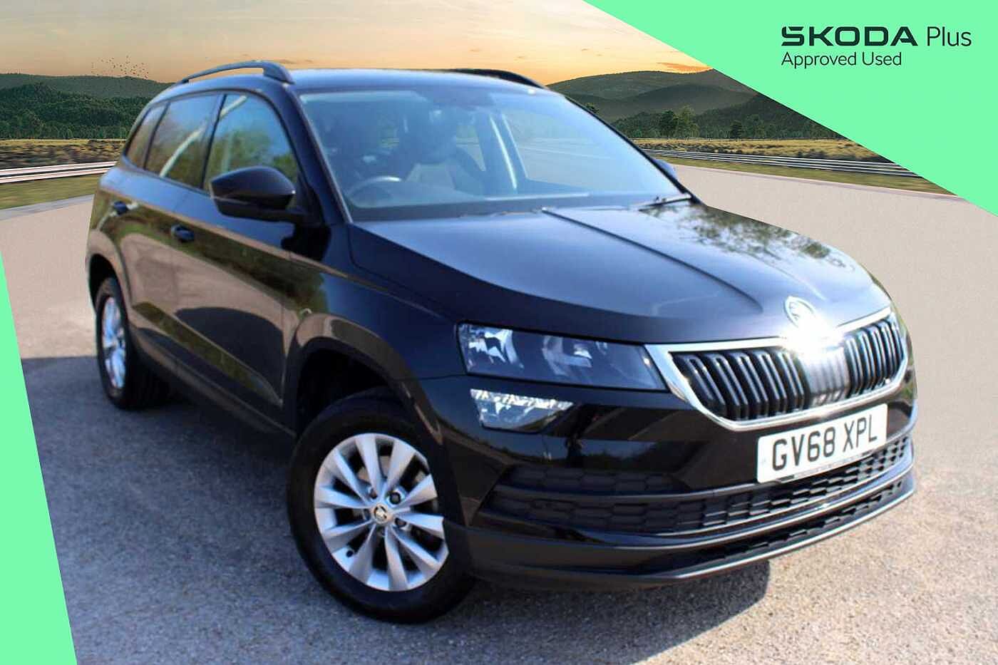 Main listing image - Skoda Karoq