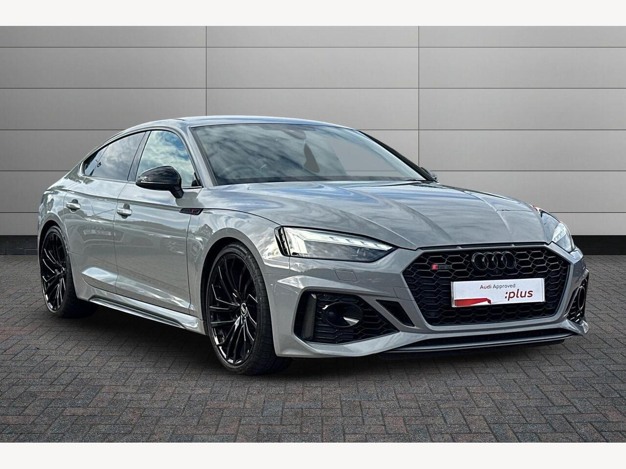 Main listing image - Audi RS5