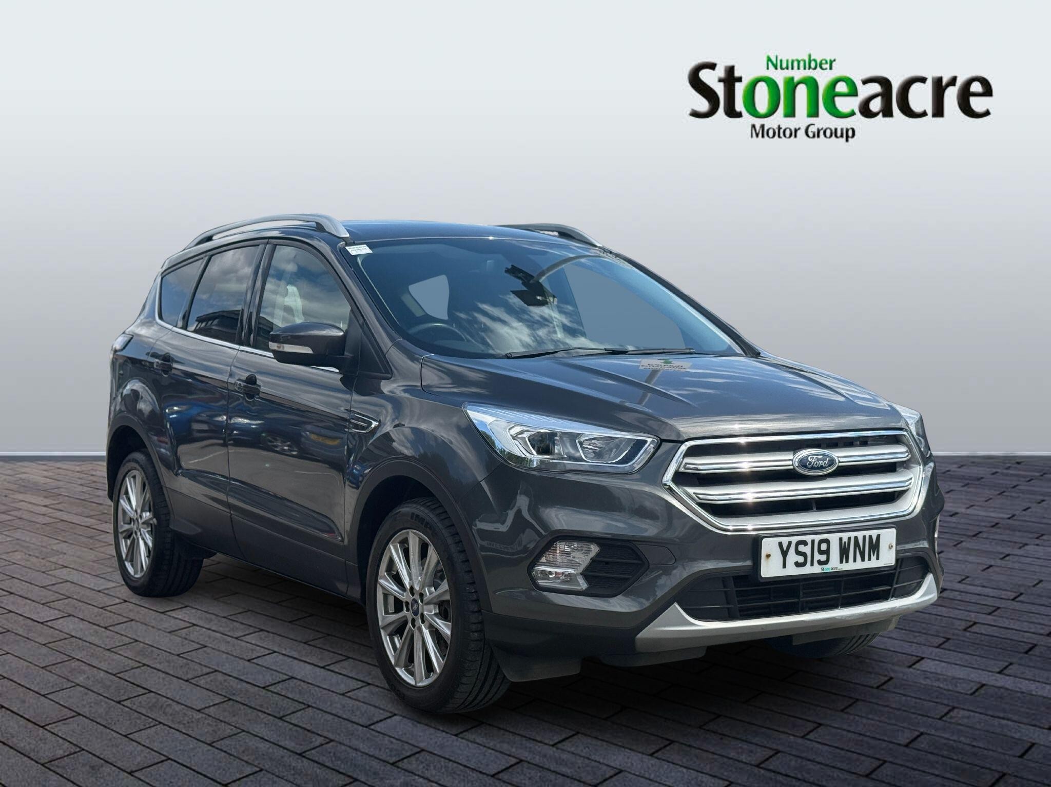 Main listing image - Ford Kuga