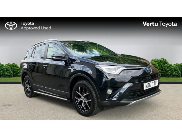 Main listing image - Toyota RAV4