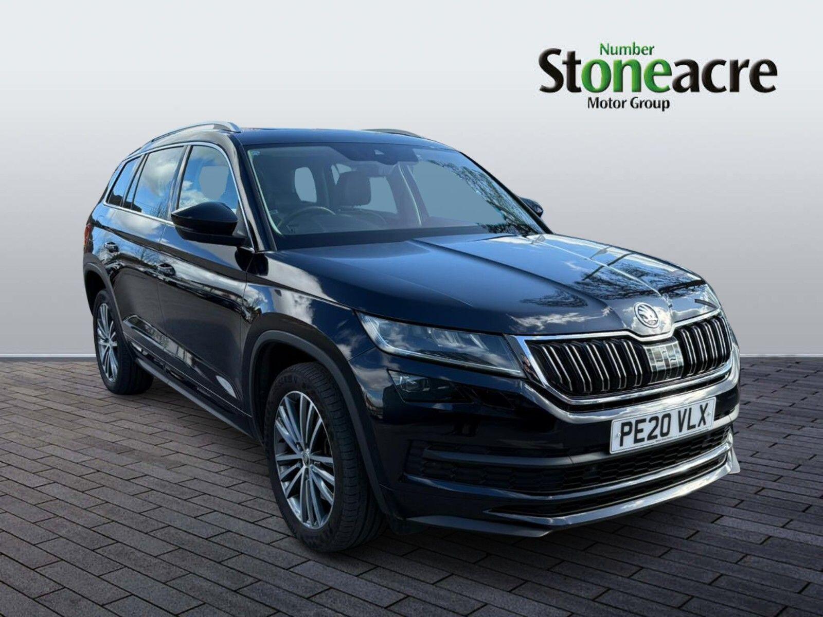 Main listing image - Skoda Kodiaq