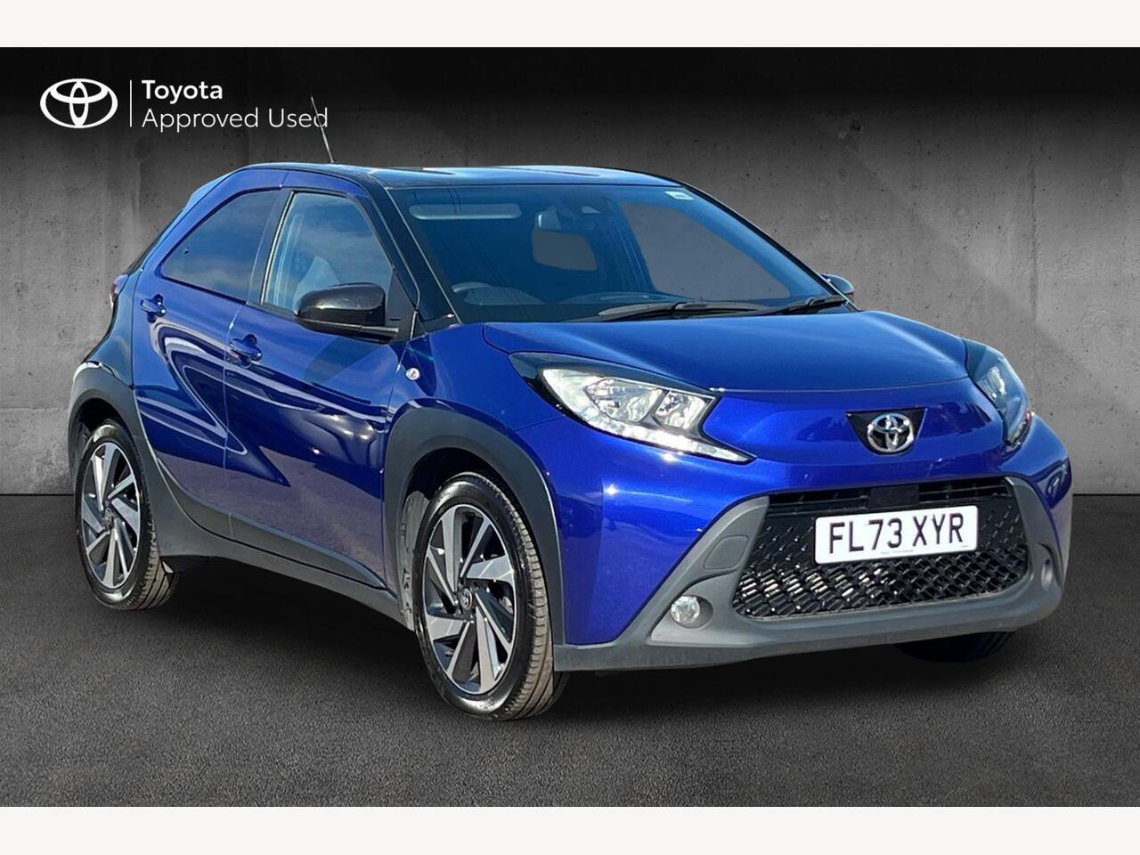 Main listing image - Toyota Aygo X
