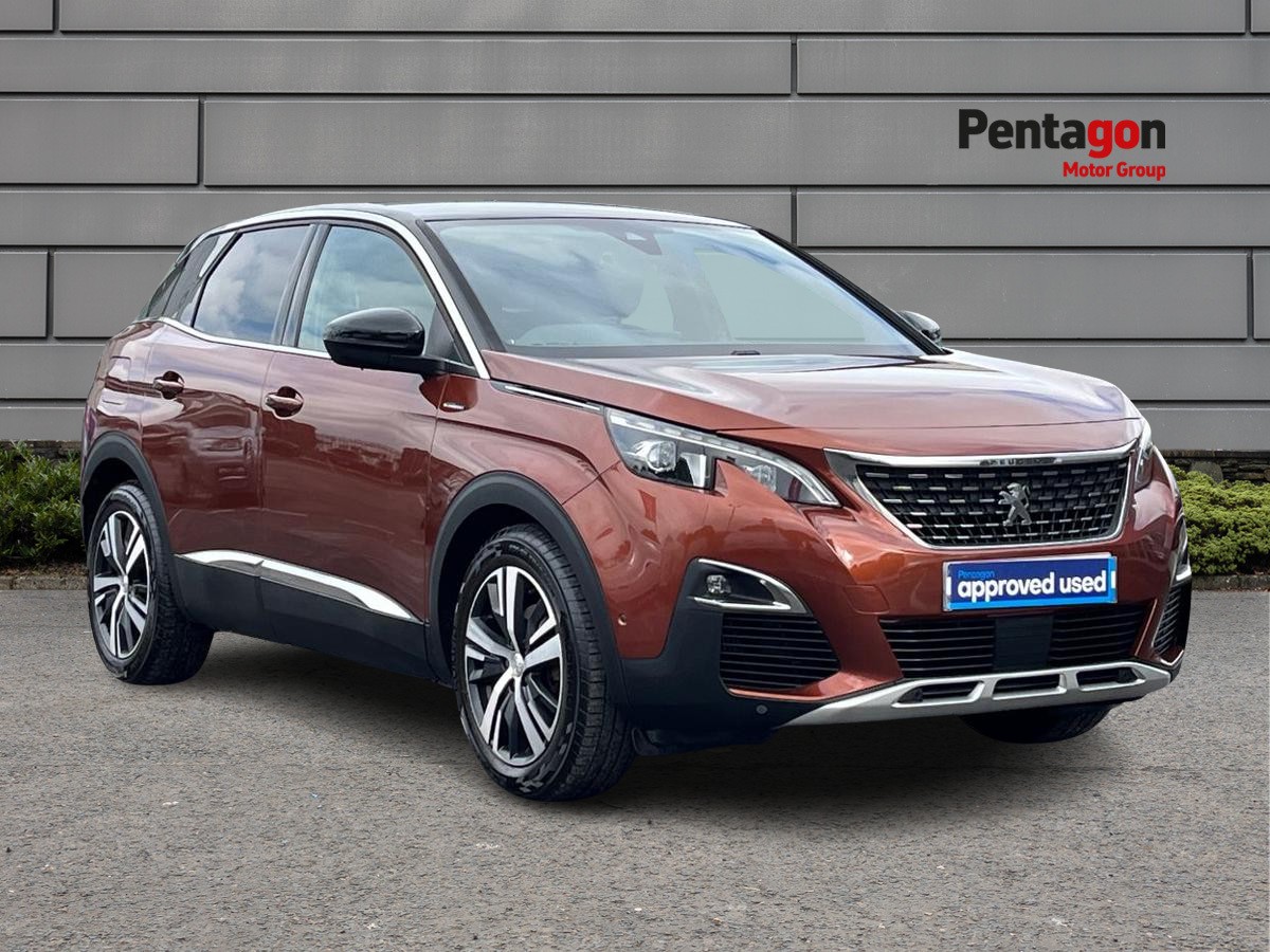 Main listing image - Peugeot 3008