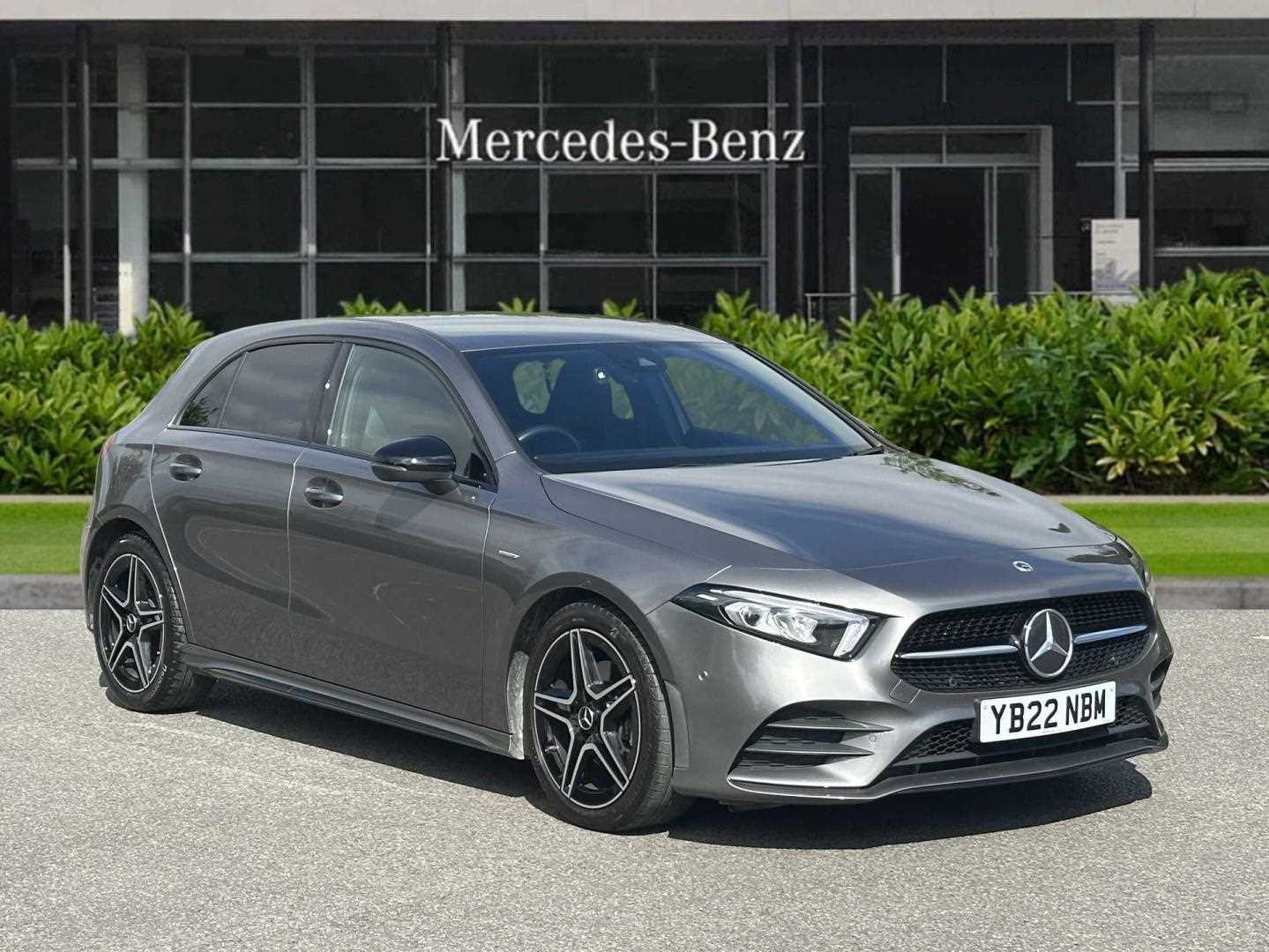 Main listing image - Mercedes-Benz A-Class