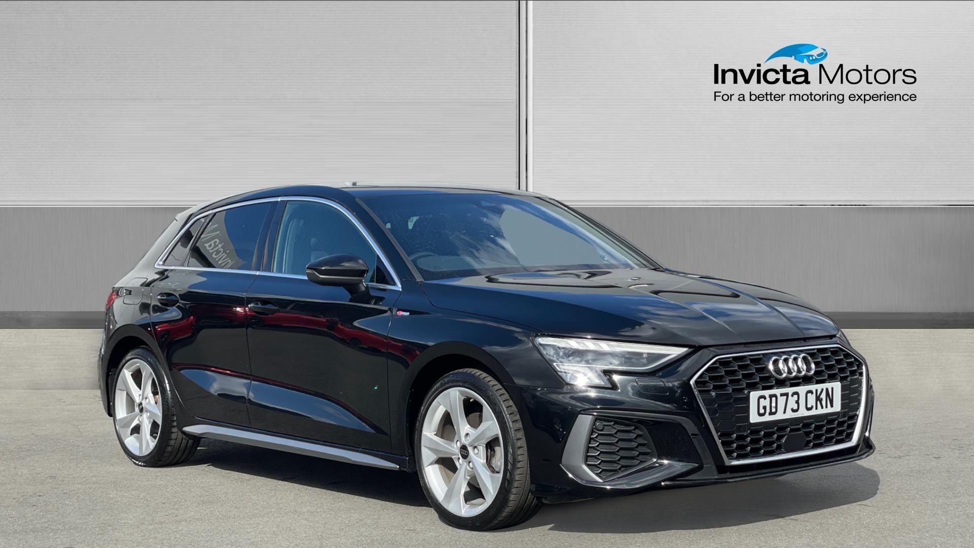 Main listing image - Audi A3