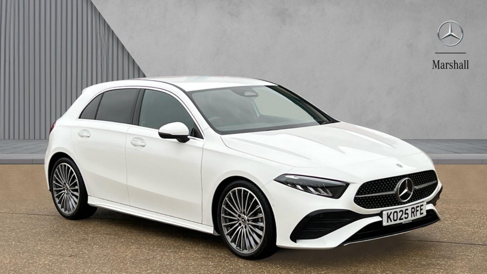 Main listing image - Mercedes-Benz A-Class
