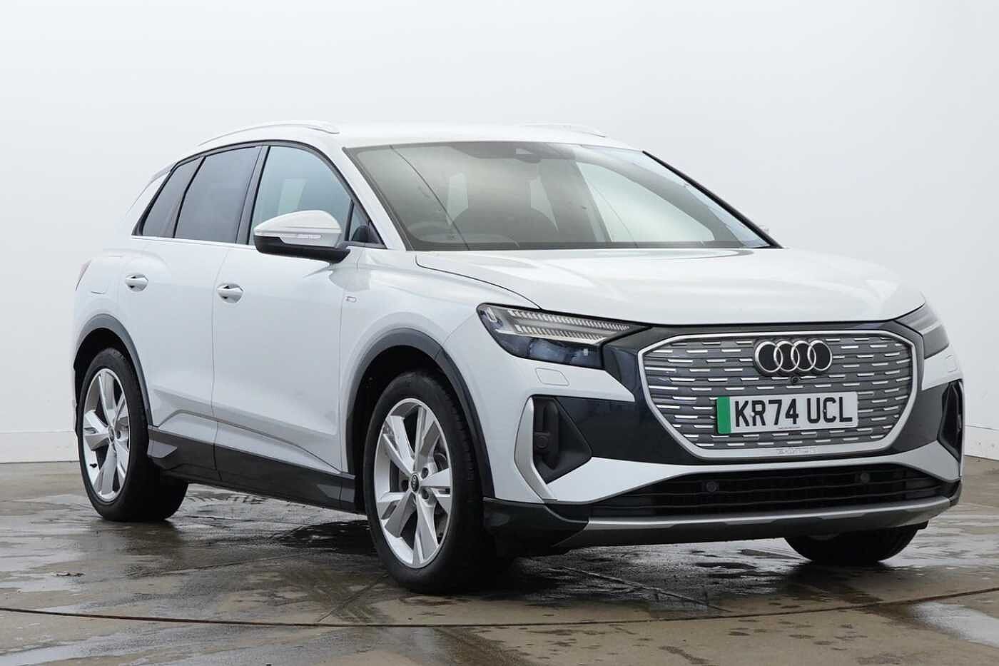 Main listing image - Audi Q4