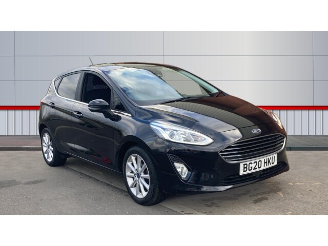 Main listing image - Ford Fiesta