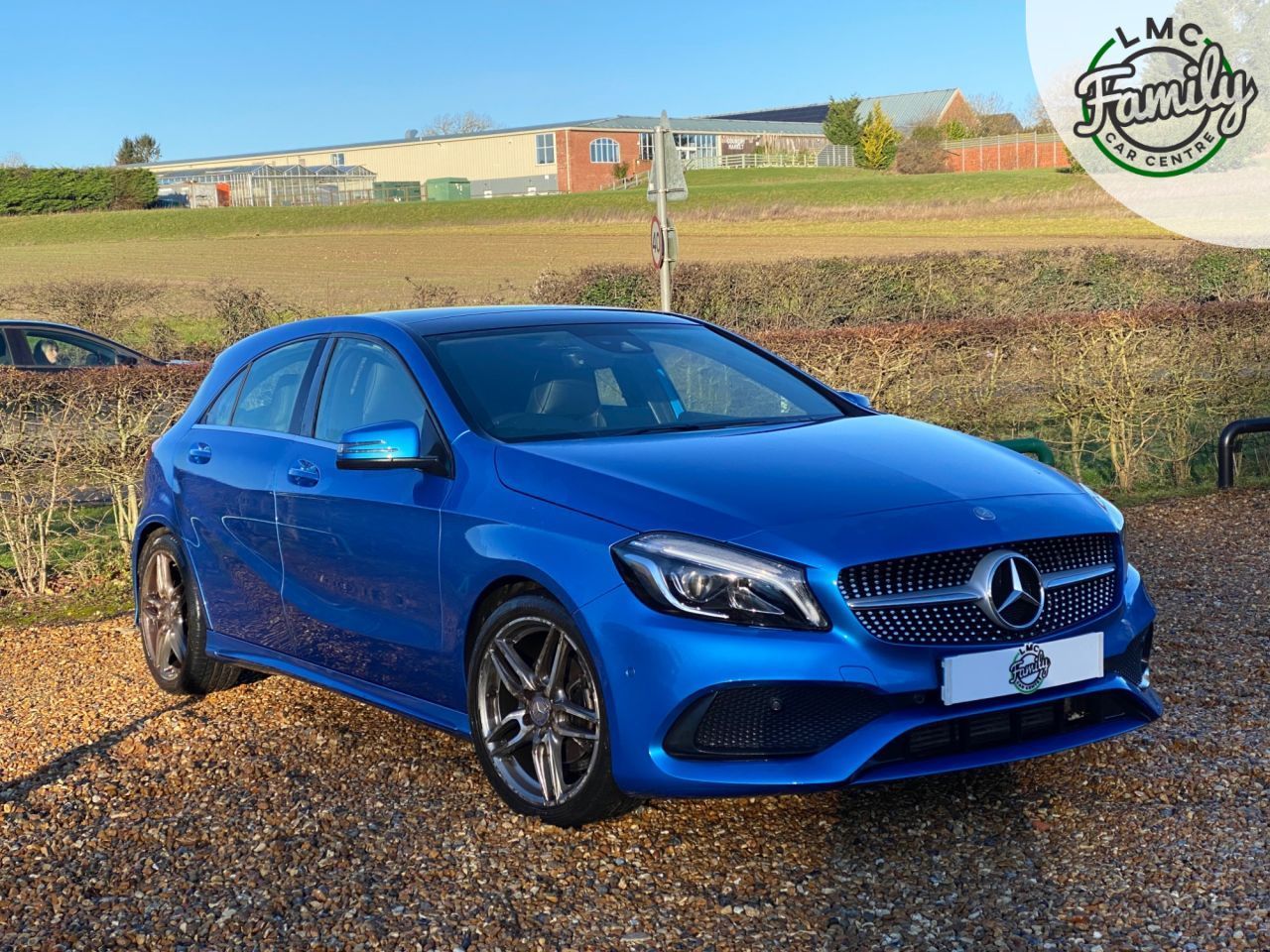 Main listing image - Mercedes-Benz A-Class