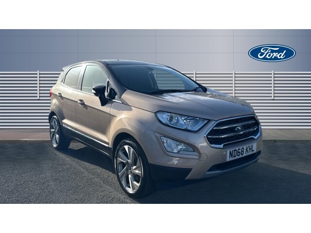 Main listing image - Ford EcoSport