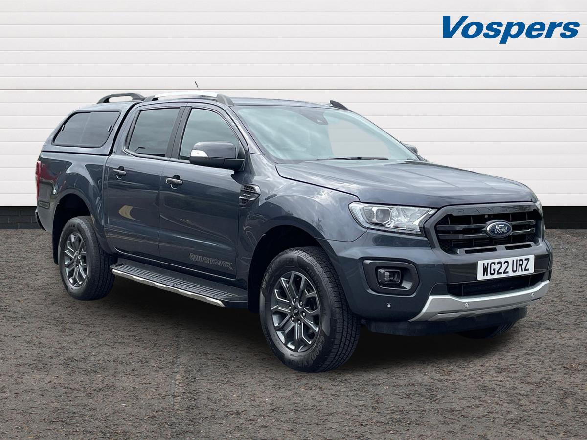 Main listing image - Ford Ranger