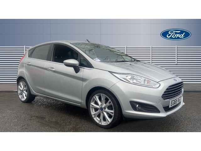 Main listing image - Ford Fiesta