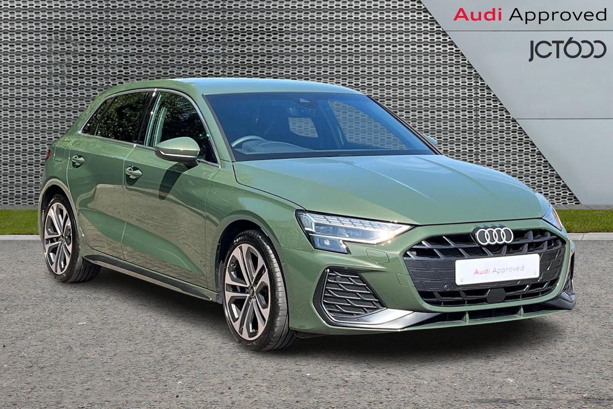 Main listing image - Audi A3