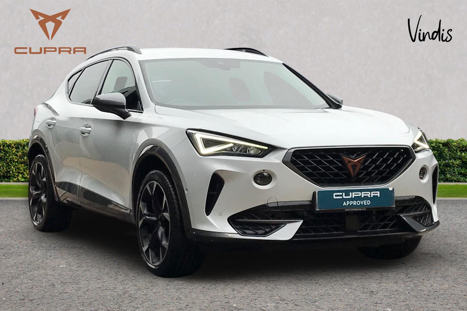 Main listing image - Cupra Formentor