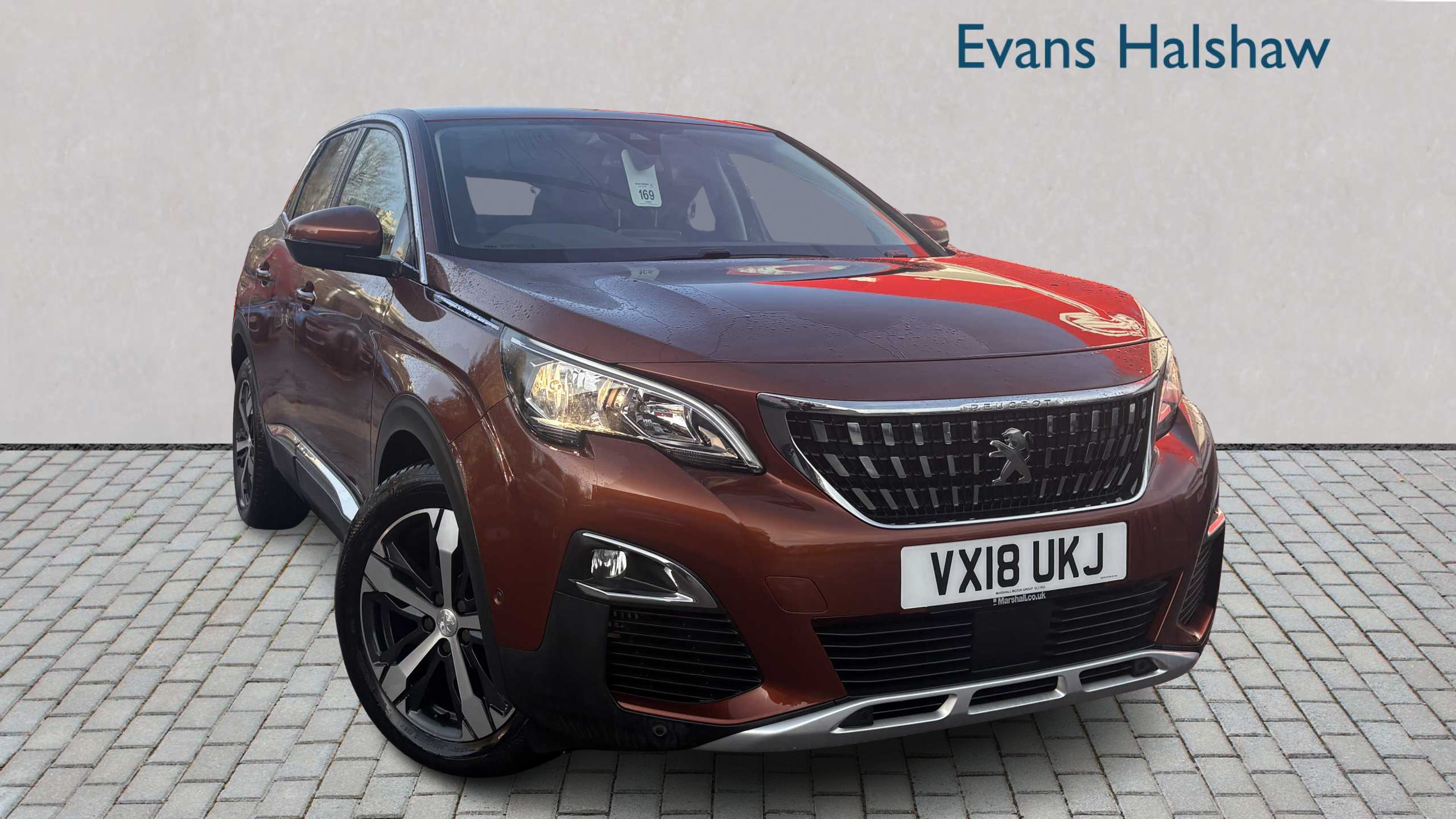 Main listing image - Peugeot 3008