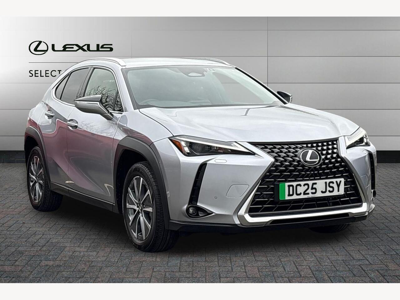 Main listing image - Lexus UX