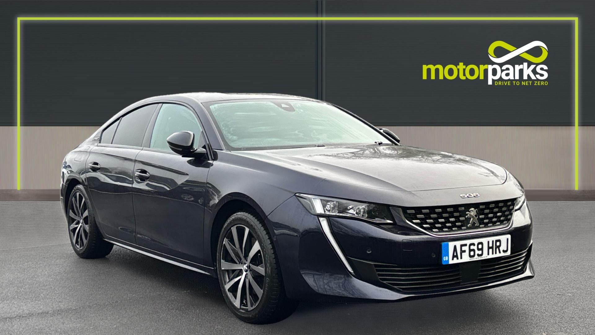 Main listing image - Peugeot 508