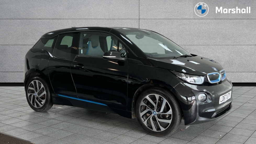 Main listing image - BMW i3