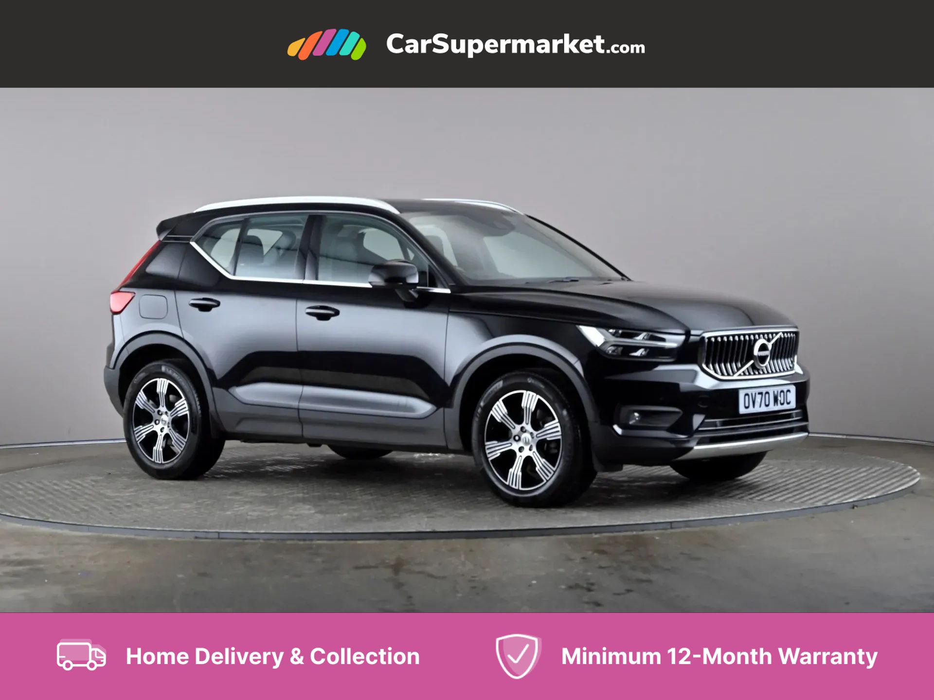 Main listing image - Volvo XC40