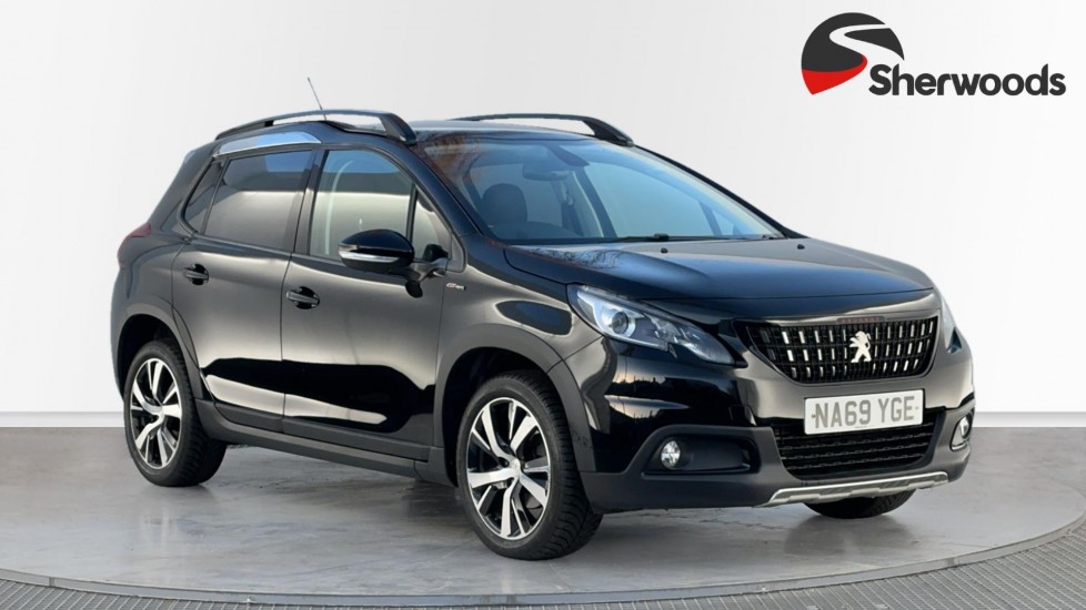 Main listing image - Peugeot 2008