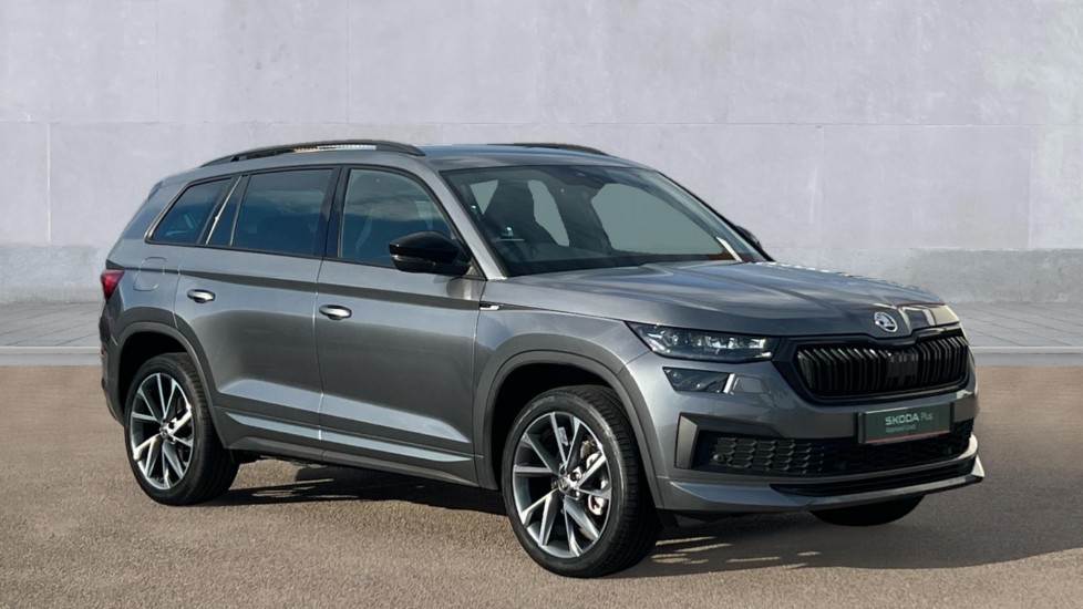 Main listing image - Skoda Kodiaq