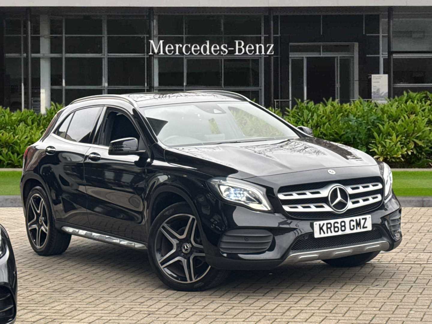 Main listing image - Mercedes-Benz GLA