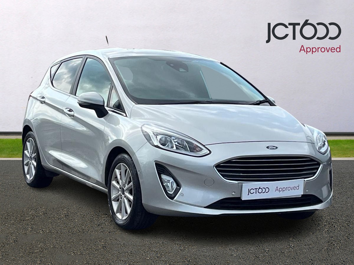 Main listing image - Ford Fiesta