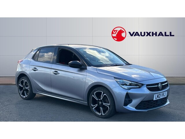 Main listing image - Vauxhall Corsa