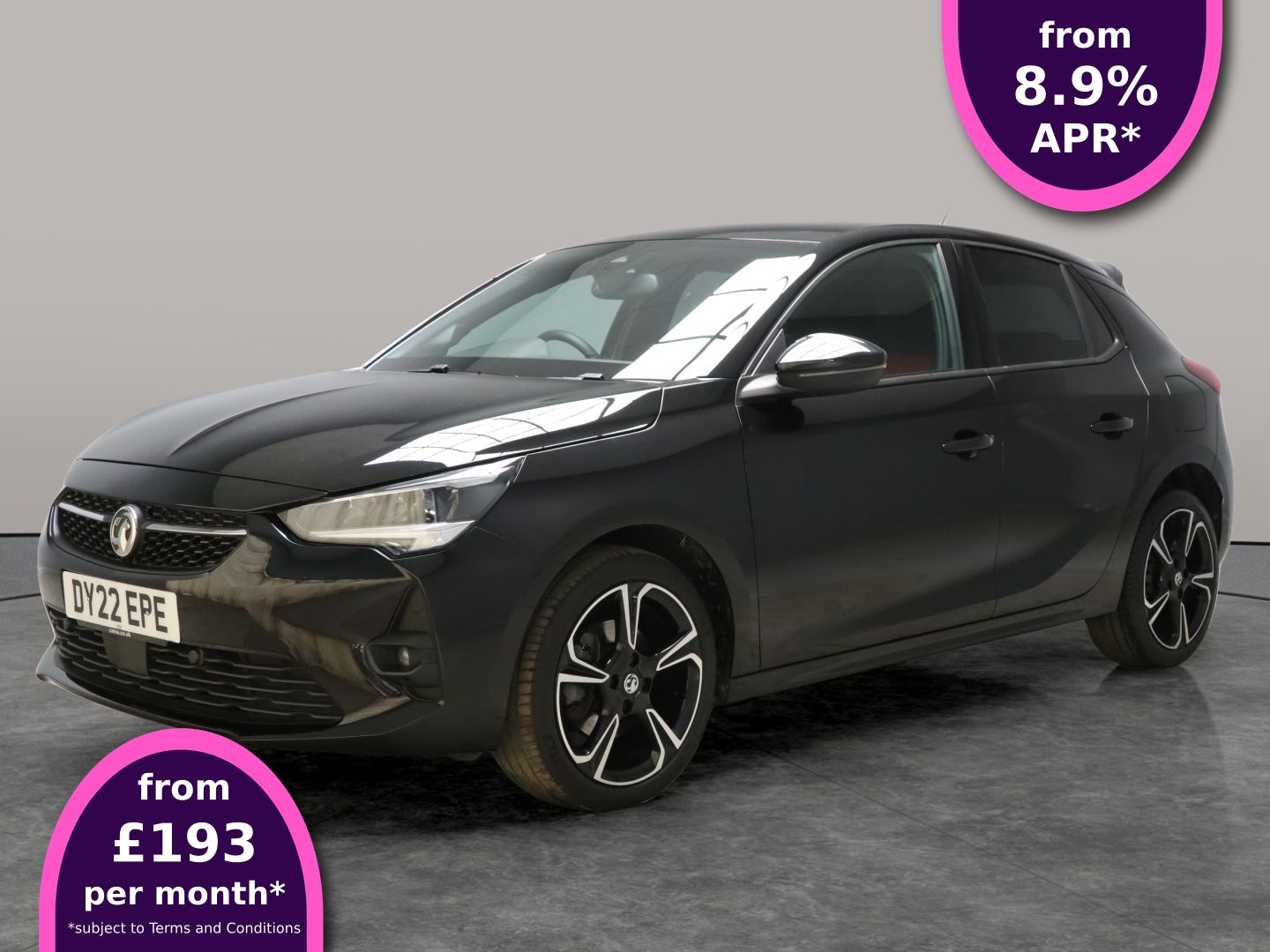 Main listing image - Vauxhall Corsa