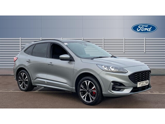 Main listing image - Ford Kuga