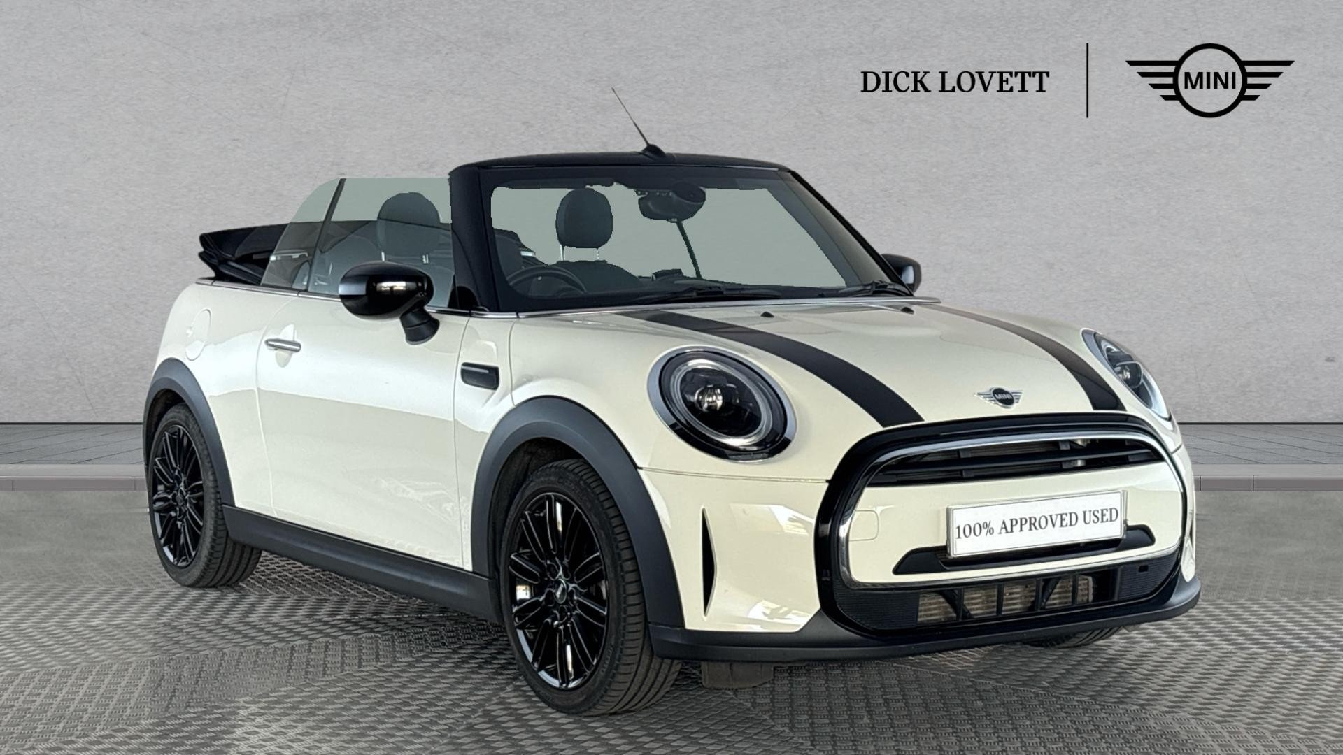 Main listing image - MINI Convertible