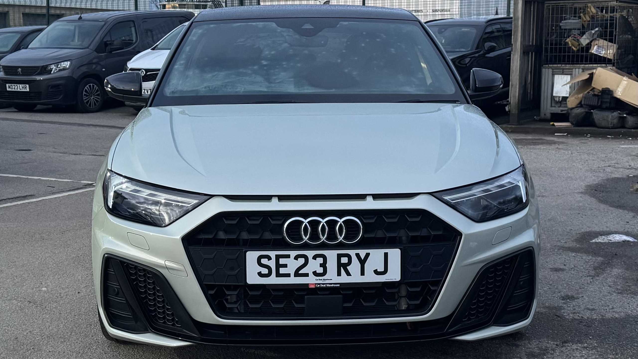 Main listing image - Audi A1