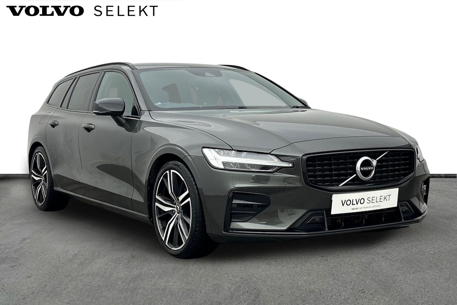 Main listing image - Volvo V60