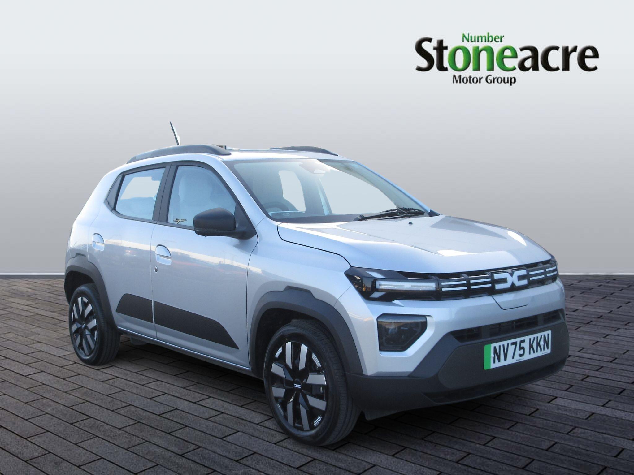 Main listing image - Dacia Spring