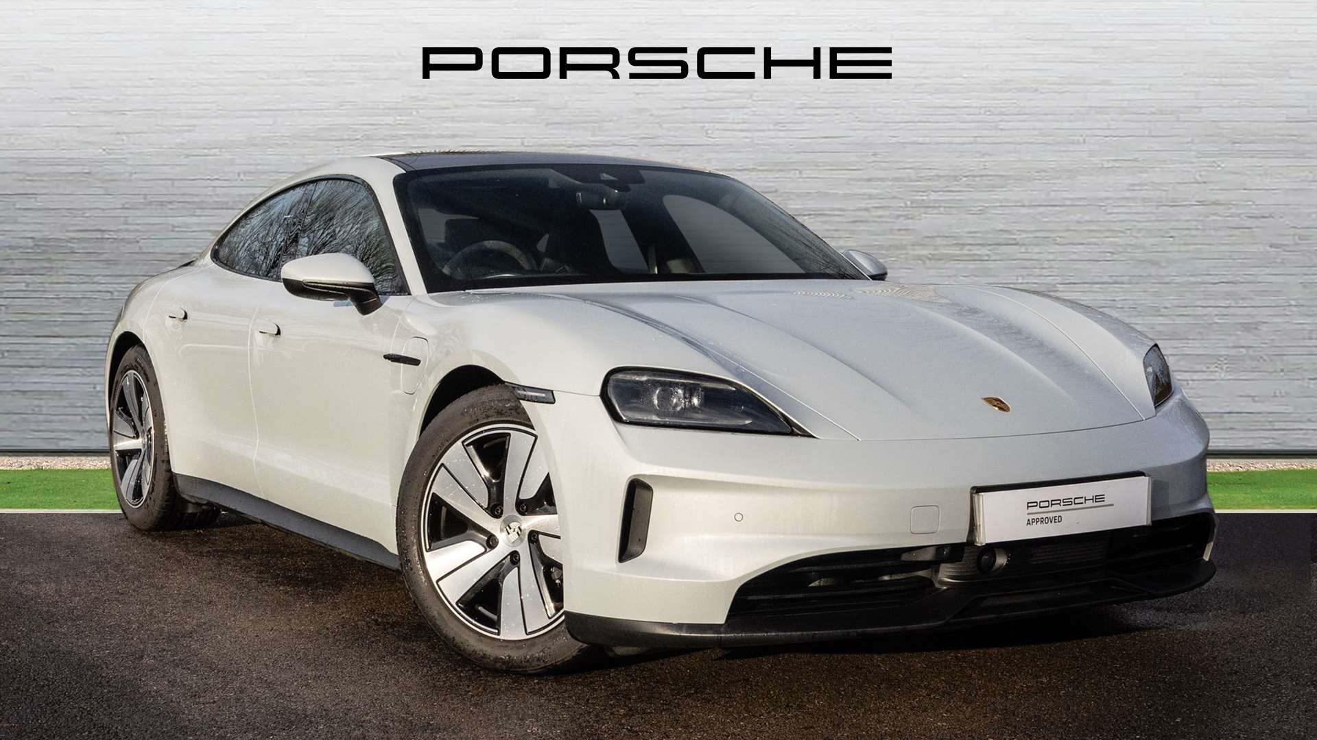 Main listing image - Porsche Taycan