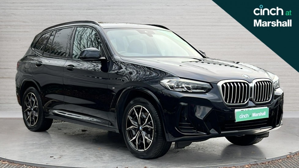 Main listing image - BMW X3