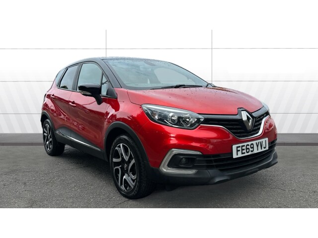 Main listing image - Renault Captur