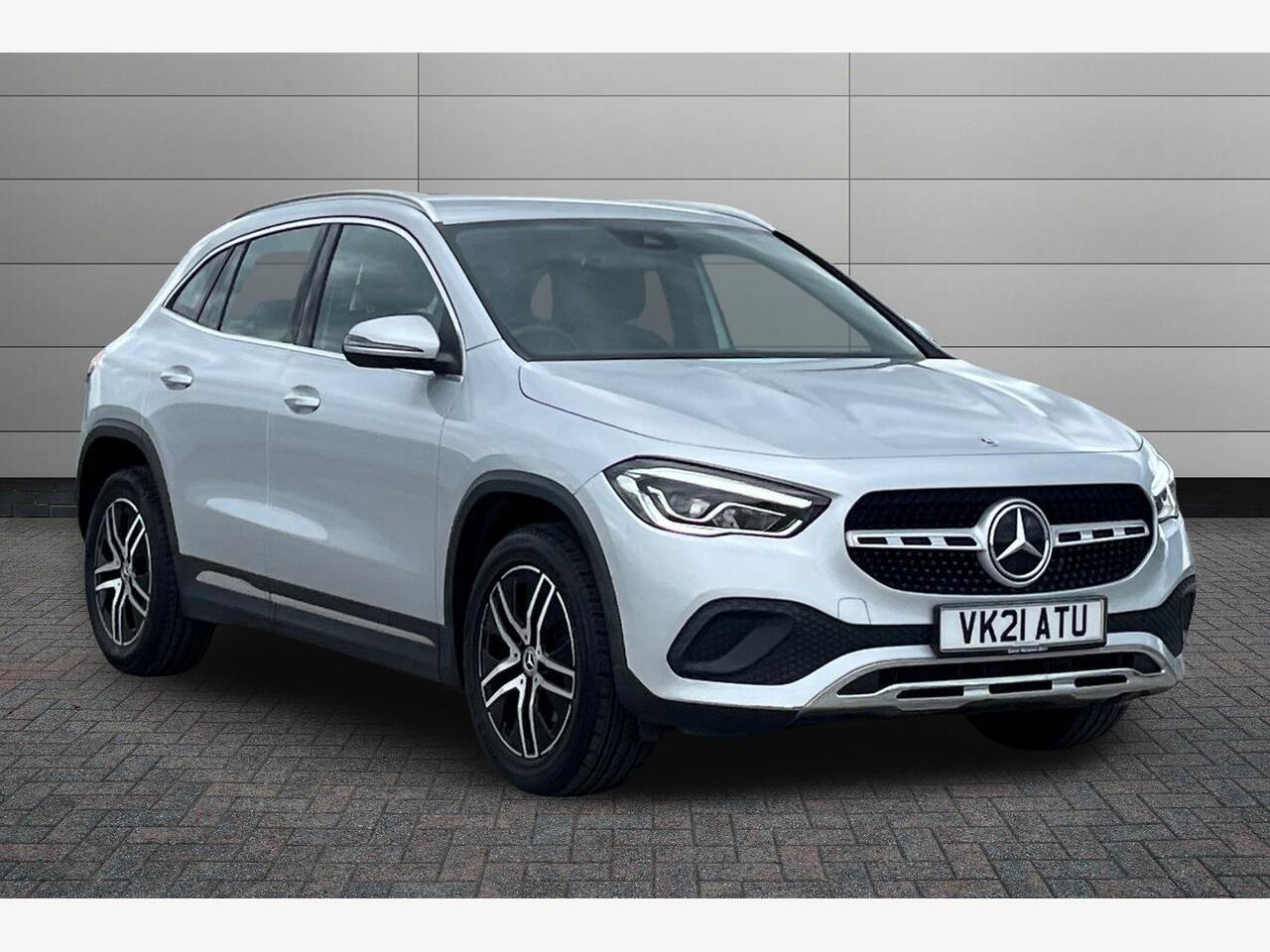 Main listing image - Mercedes-Benz GLA
