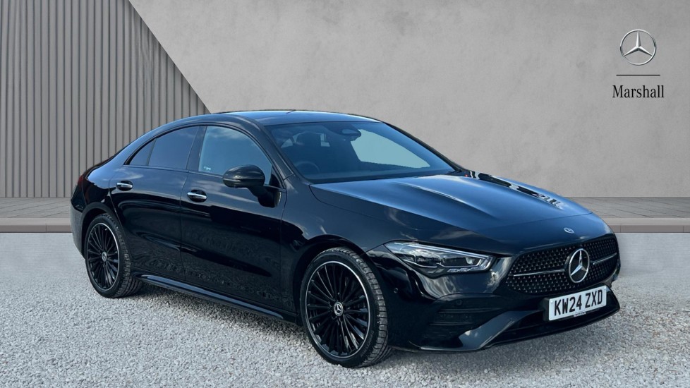 Main listing image - Mercedes-Benz CLA