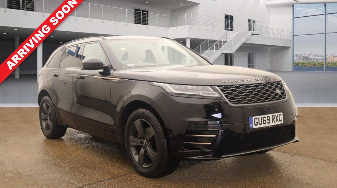 Main listing image - Land Rover Range Rover Velar