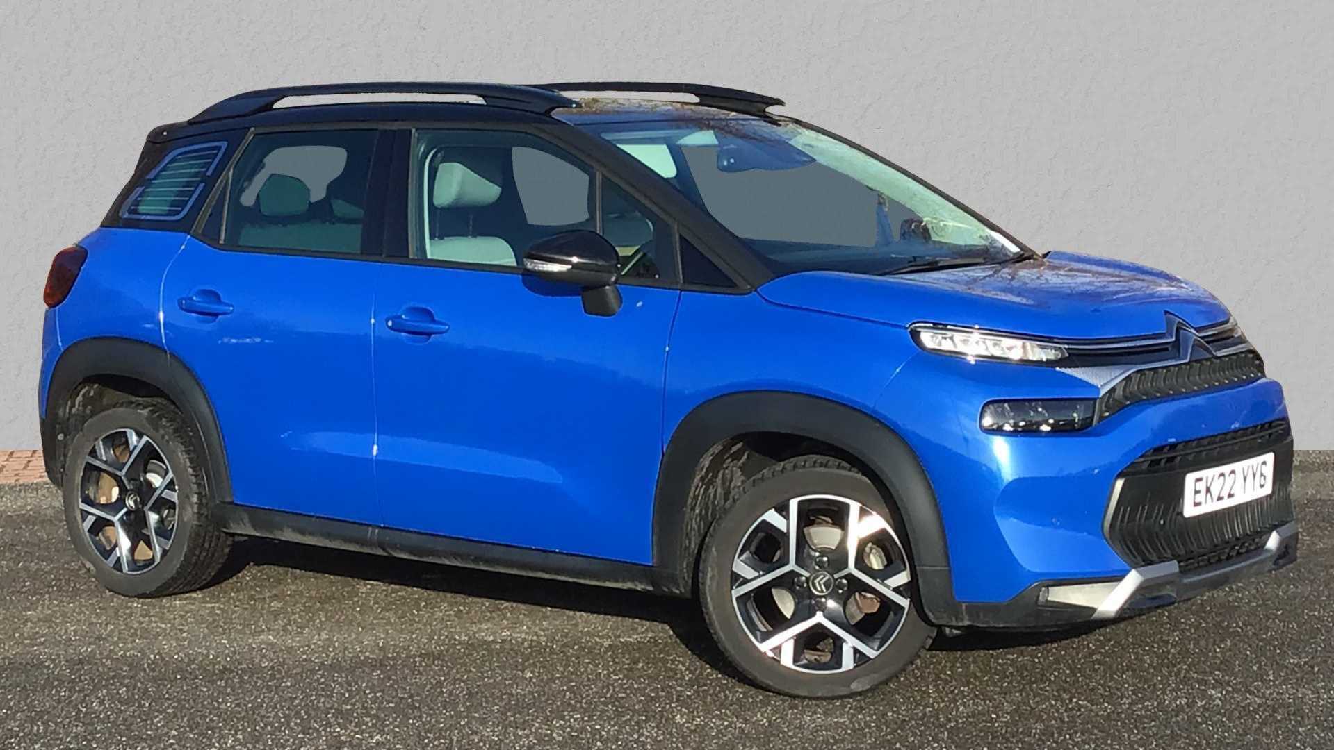 Main listing image - Citroen C3 Aircross