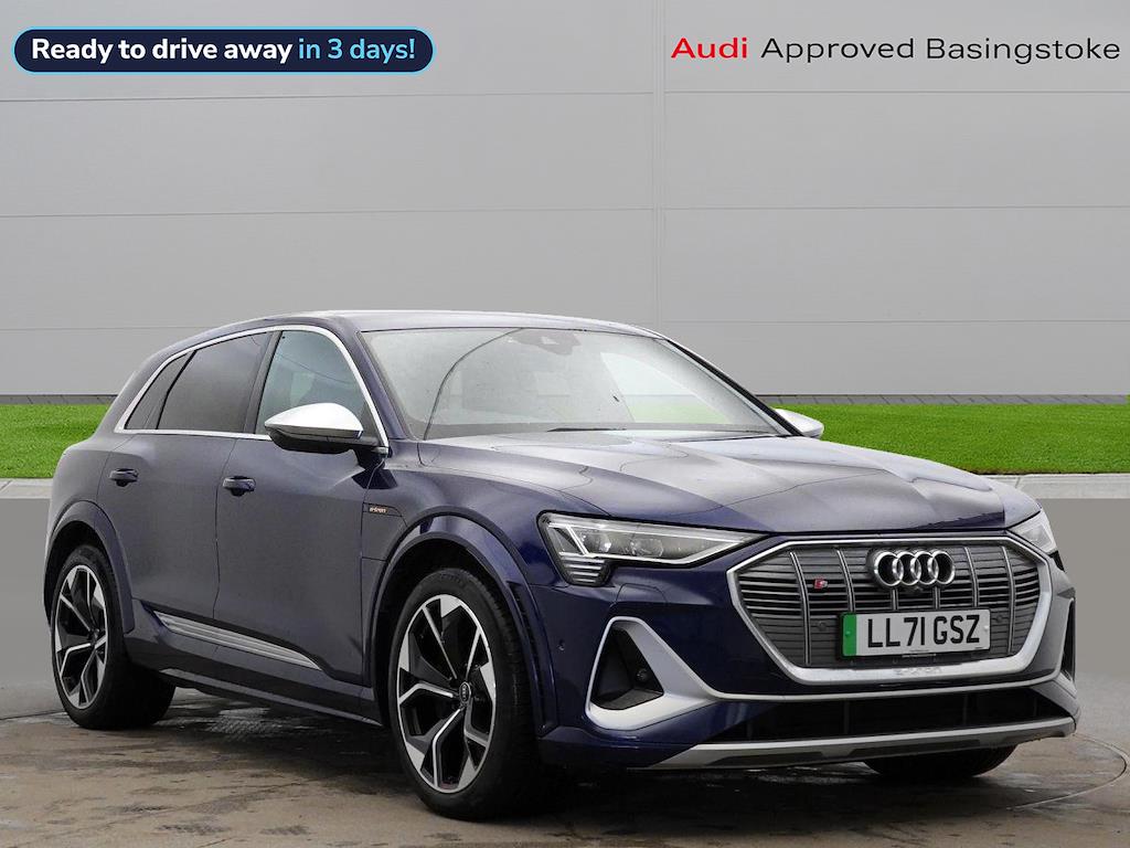 Main listing image - Audi e-tron S