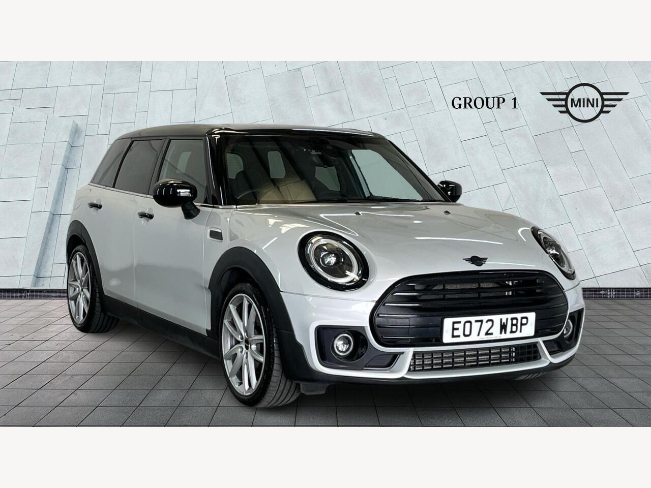 Main listing image - MINI Clubman
