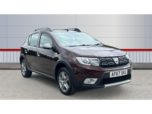 Main listing image - Dacia Sandero Stepway