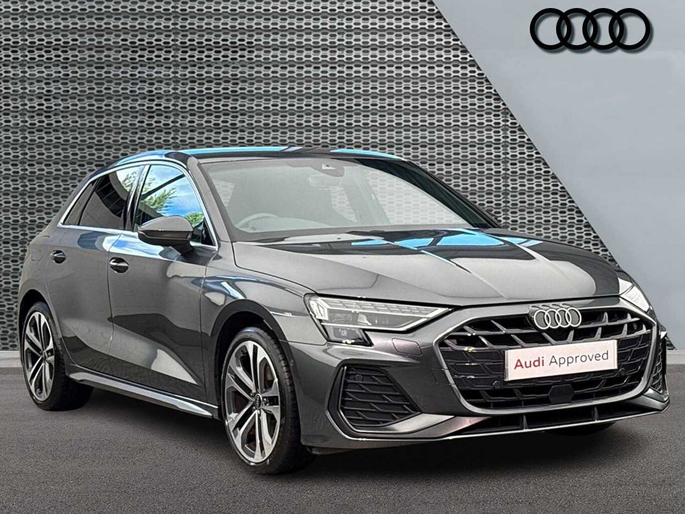Main listing image - Audi A3
