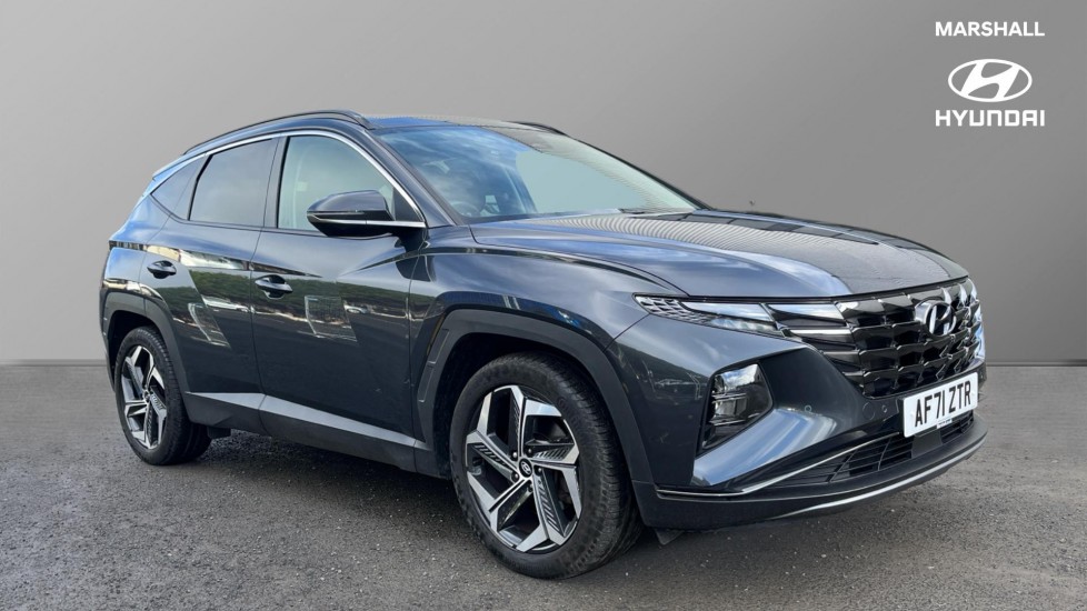 Main listing image - Hyundai Tucson