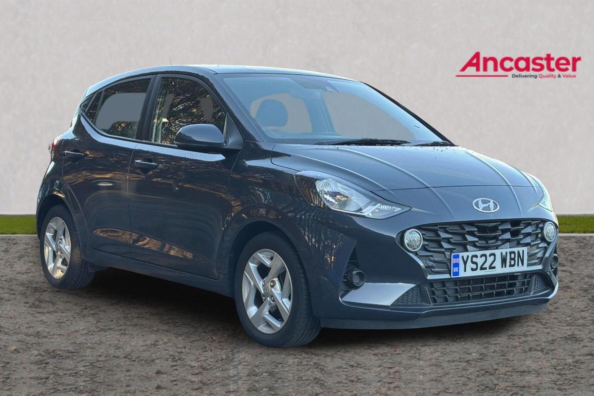 Main listing image - Hyundai i10